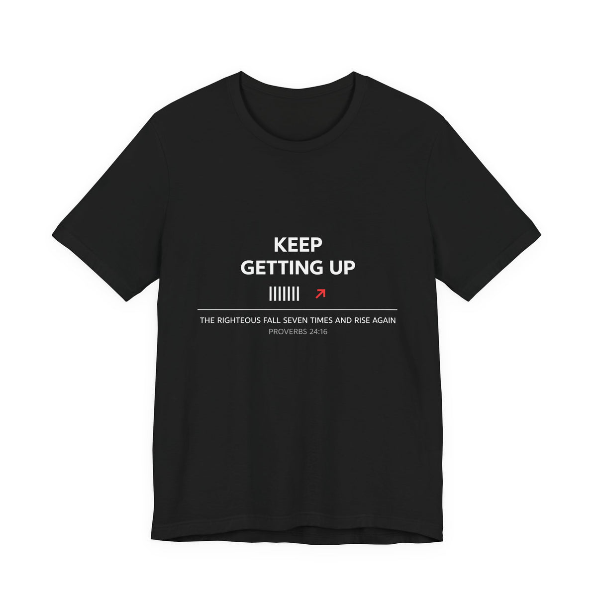 KEEP GETTING UP
