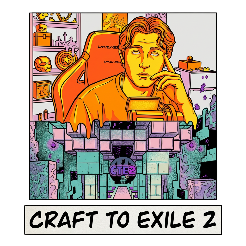 Craft to Exile 2