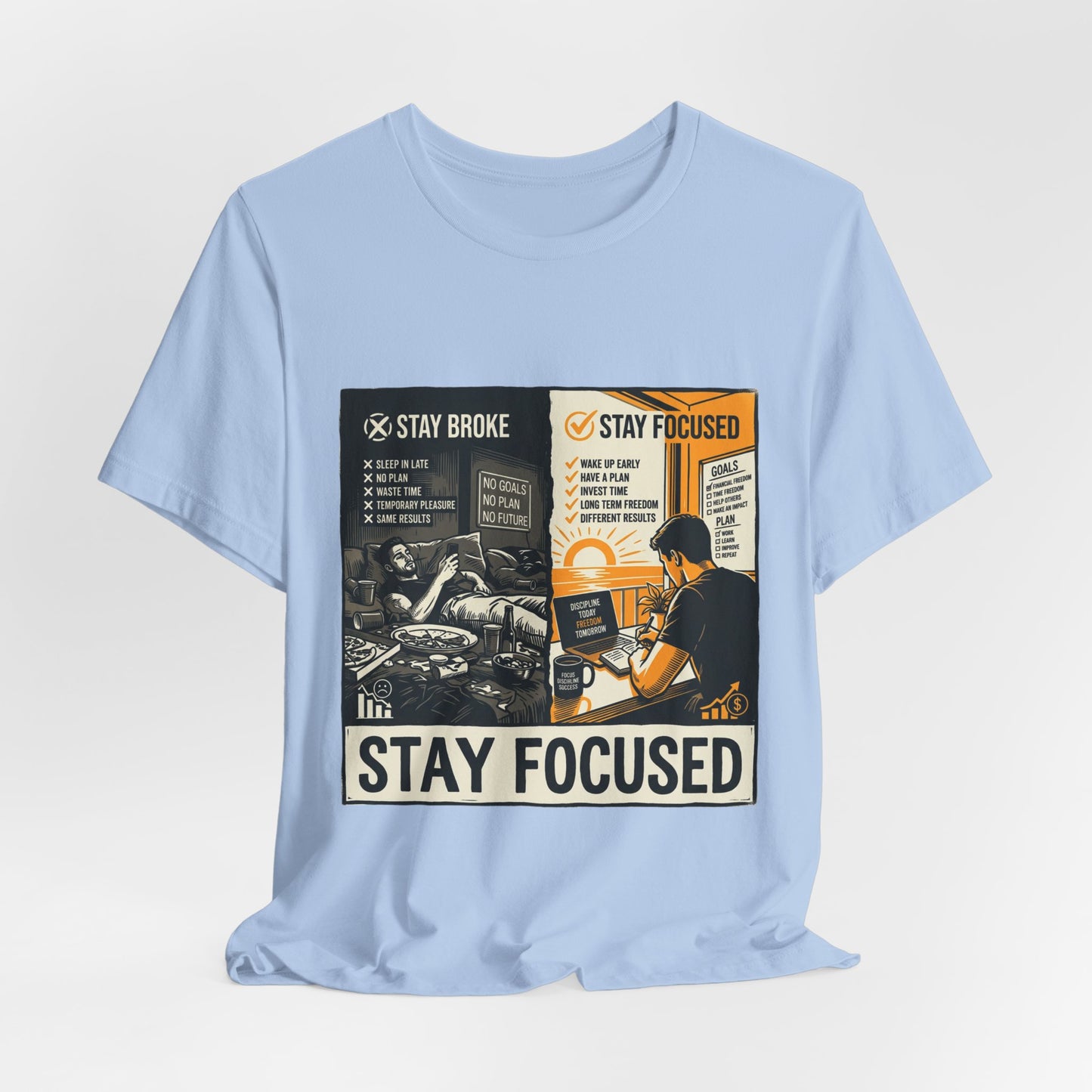 Stay Focused