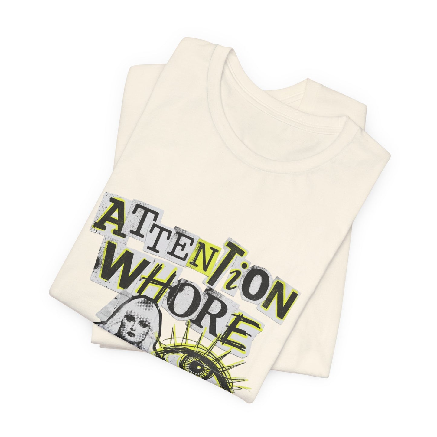 Attention Whore