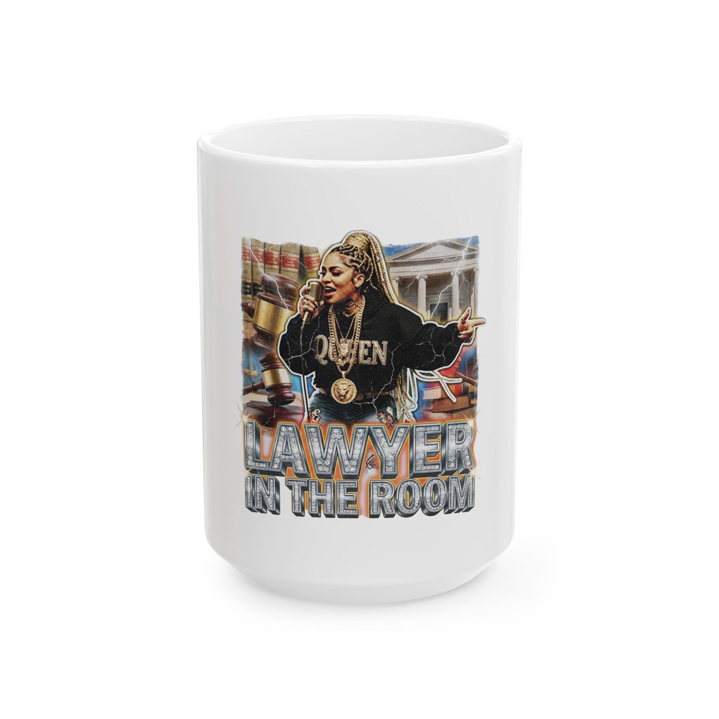 lawyer in the room
