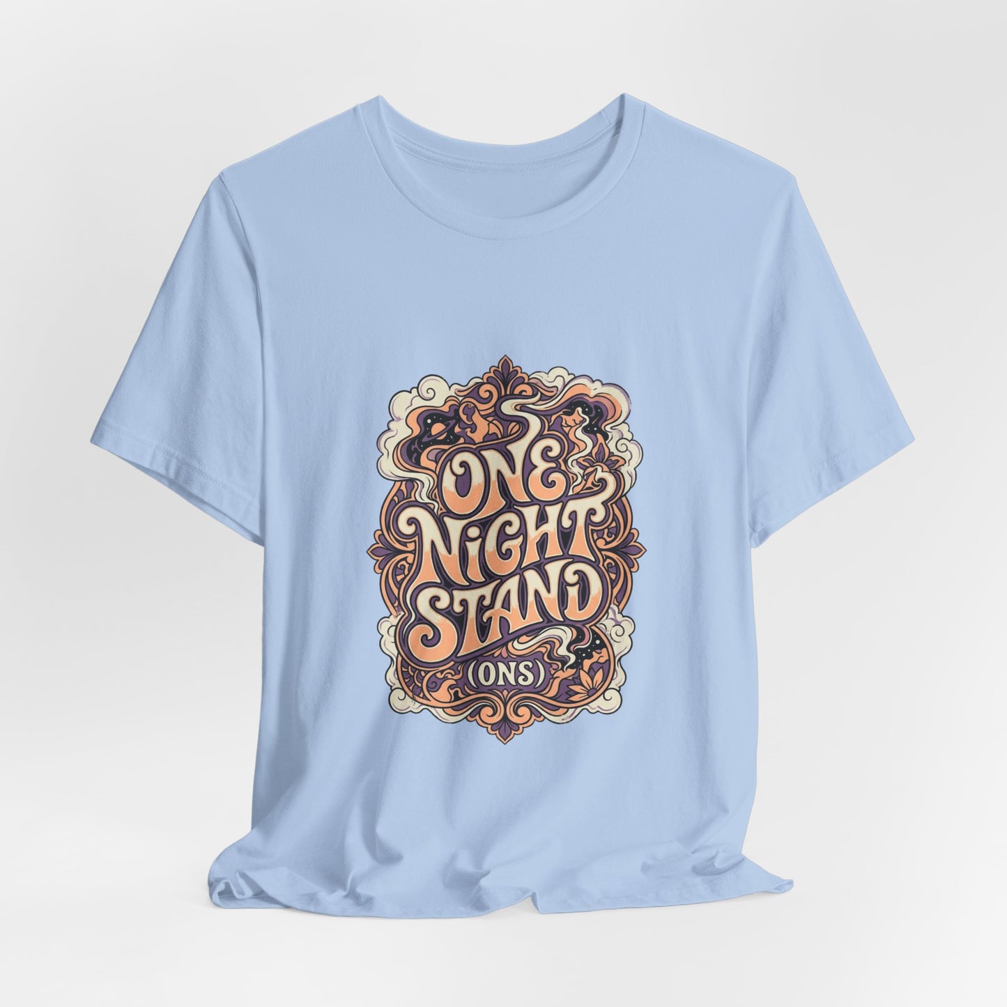 ONE NiGHT STAND (ONS) — Electric Psychedelic Poster Print