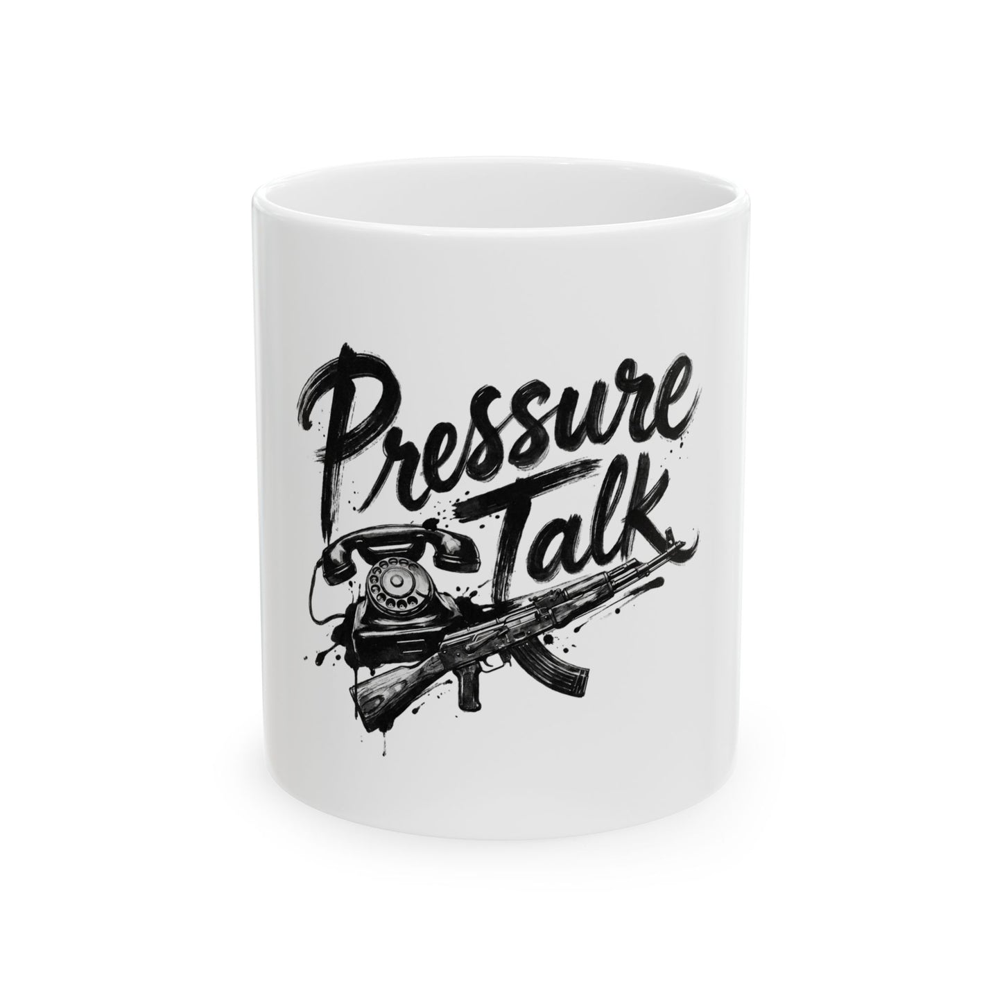 Pressure Talk