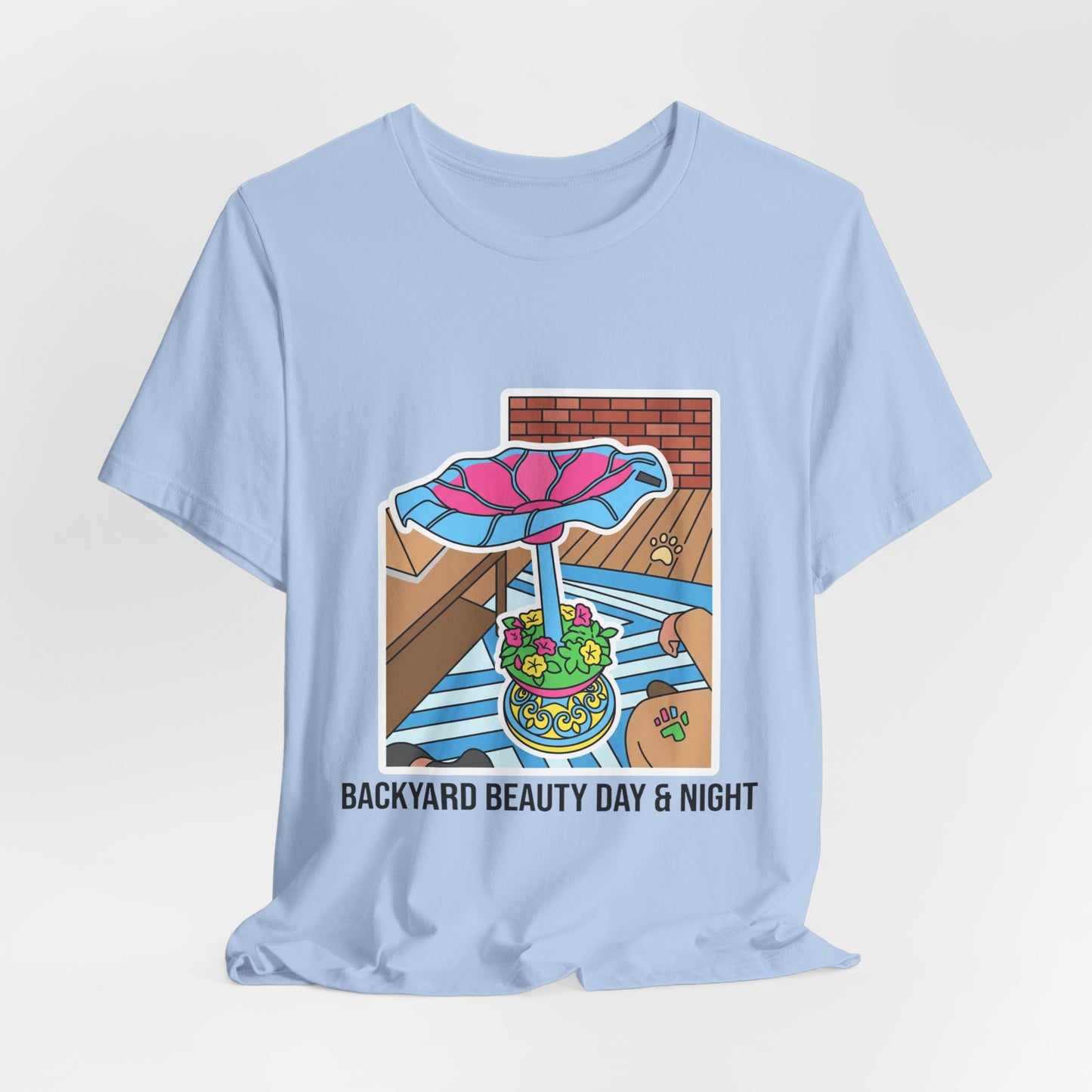 Backyard Beauty Day & Night