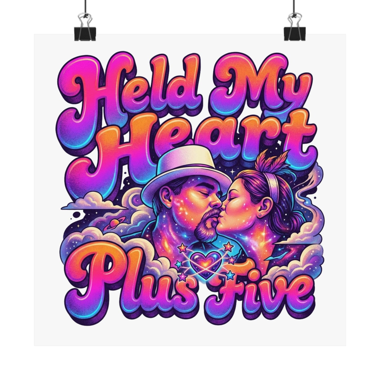 Held My Heart Plus Five