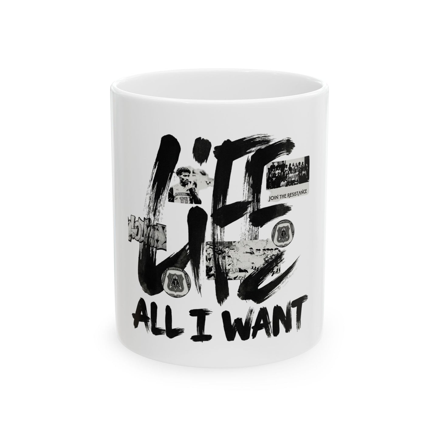 ALL I WANT