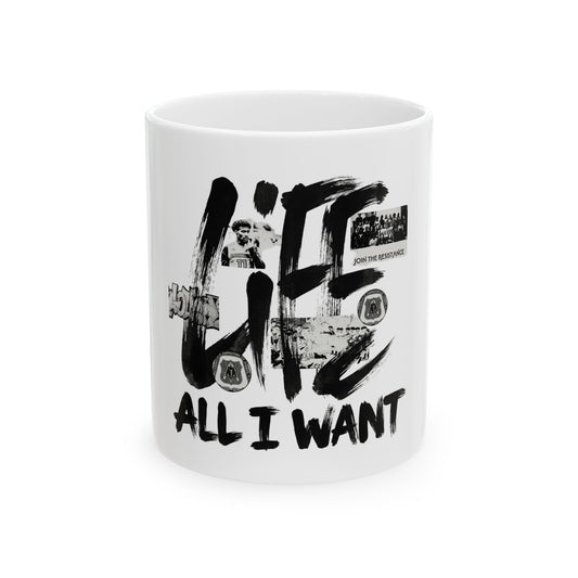 ALL I WANT