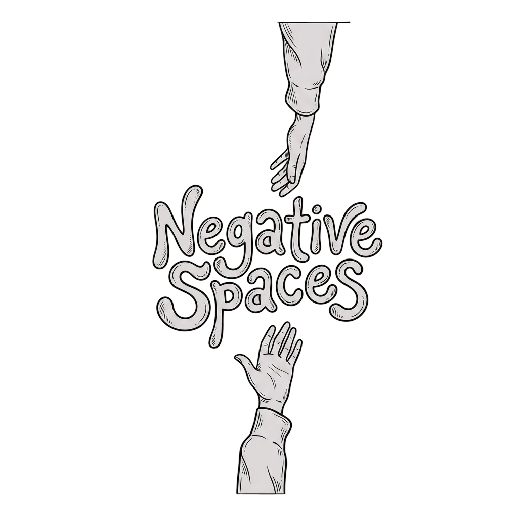 Negative Spaces