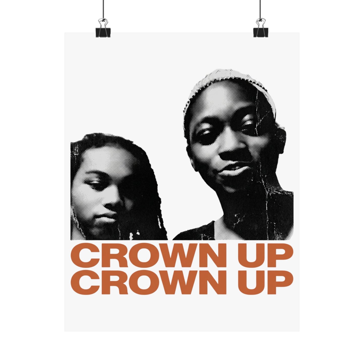 Crown Up