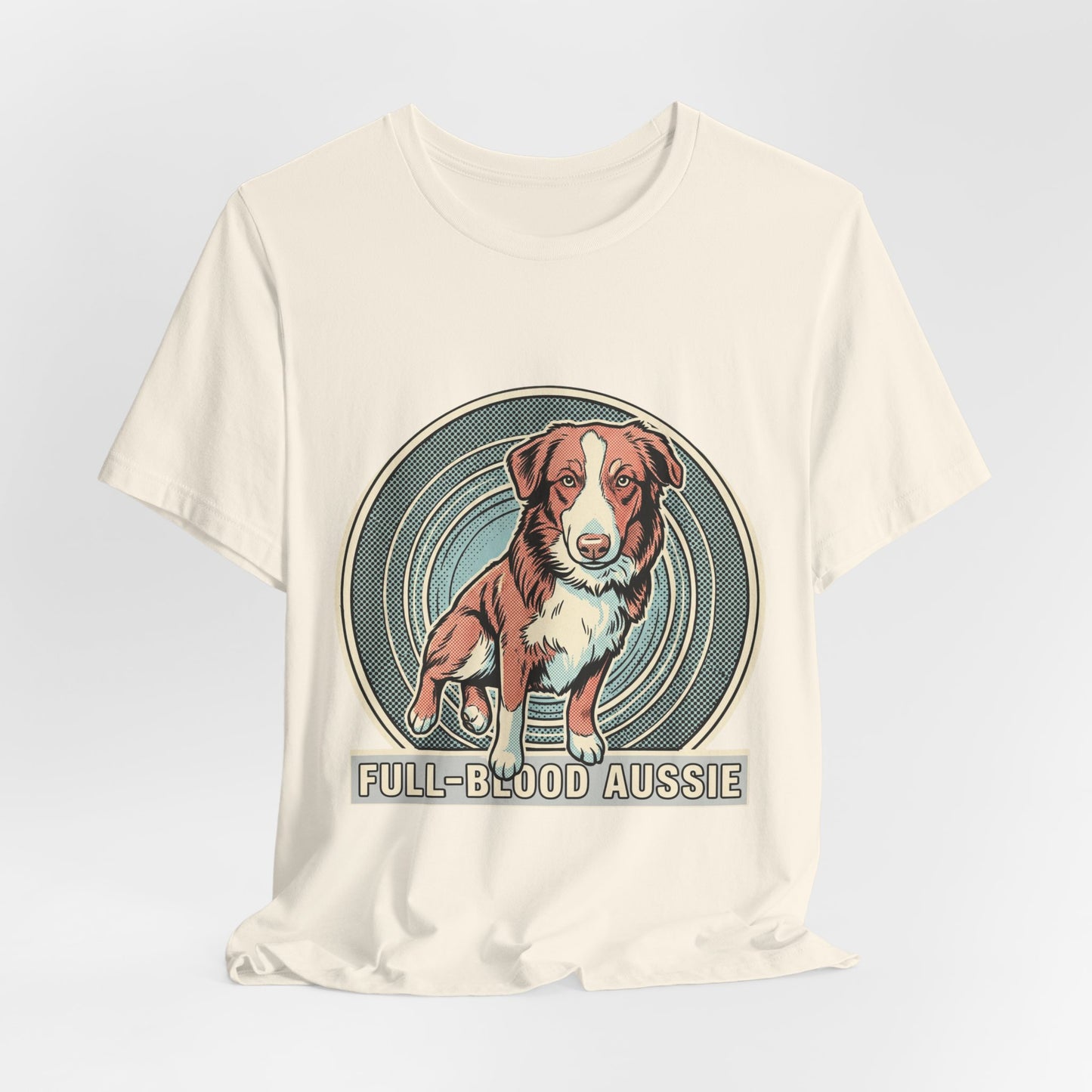 Full-blood Aussie