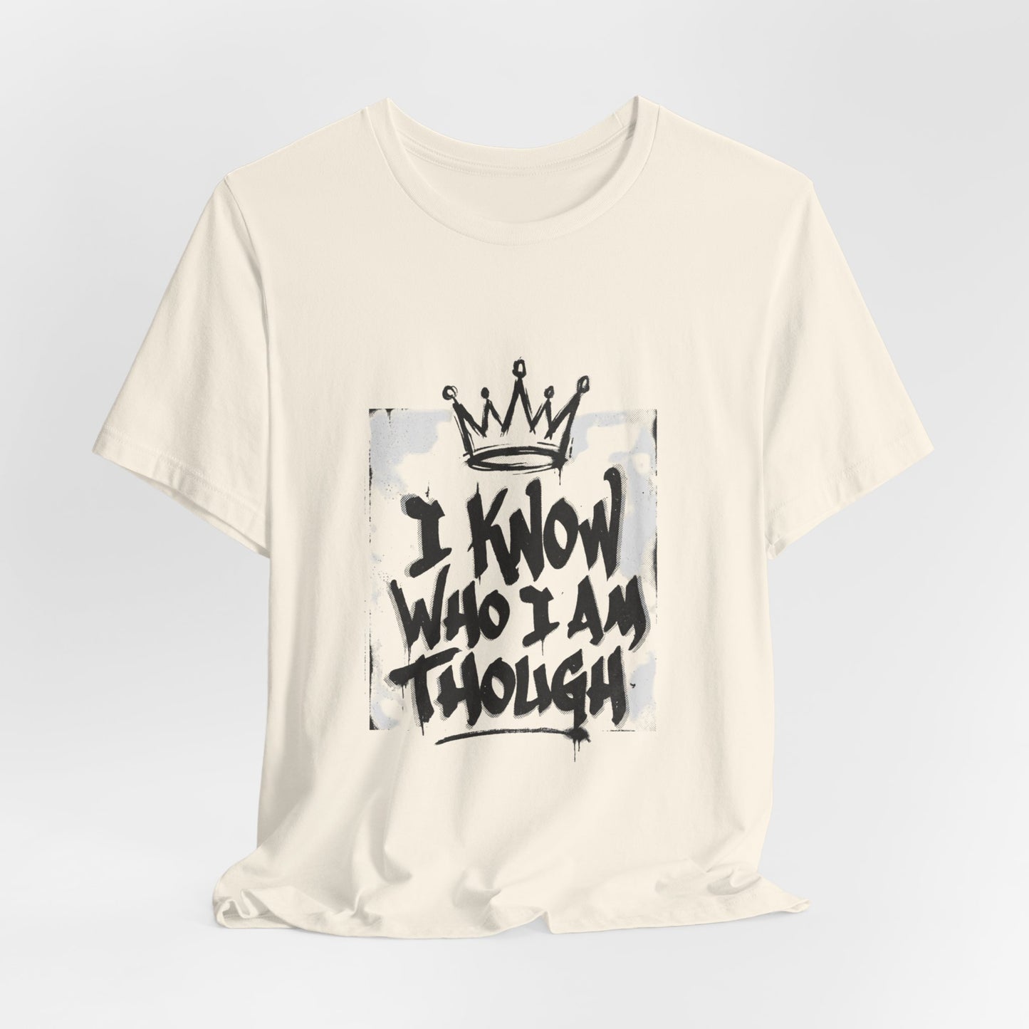I Know Who I Am Though