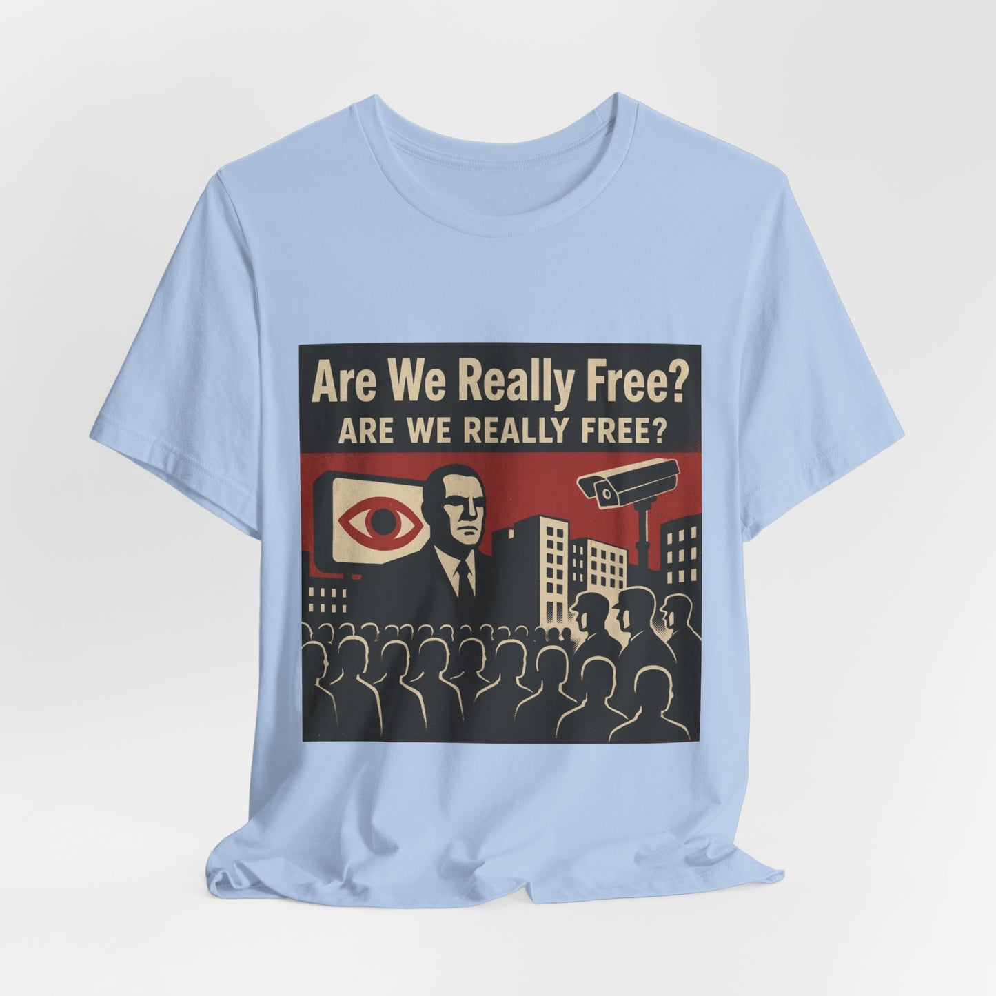 Are We Really Free?