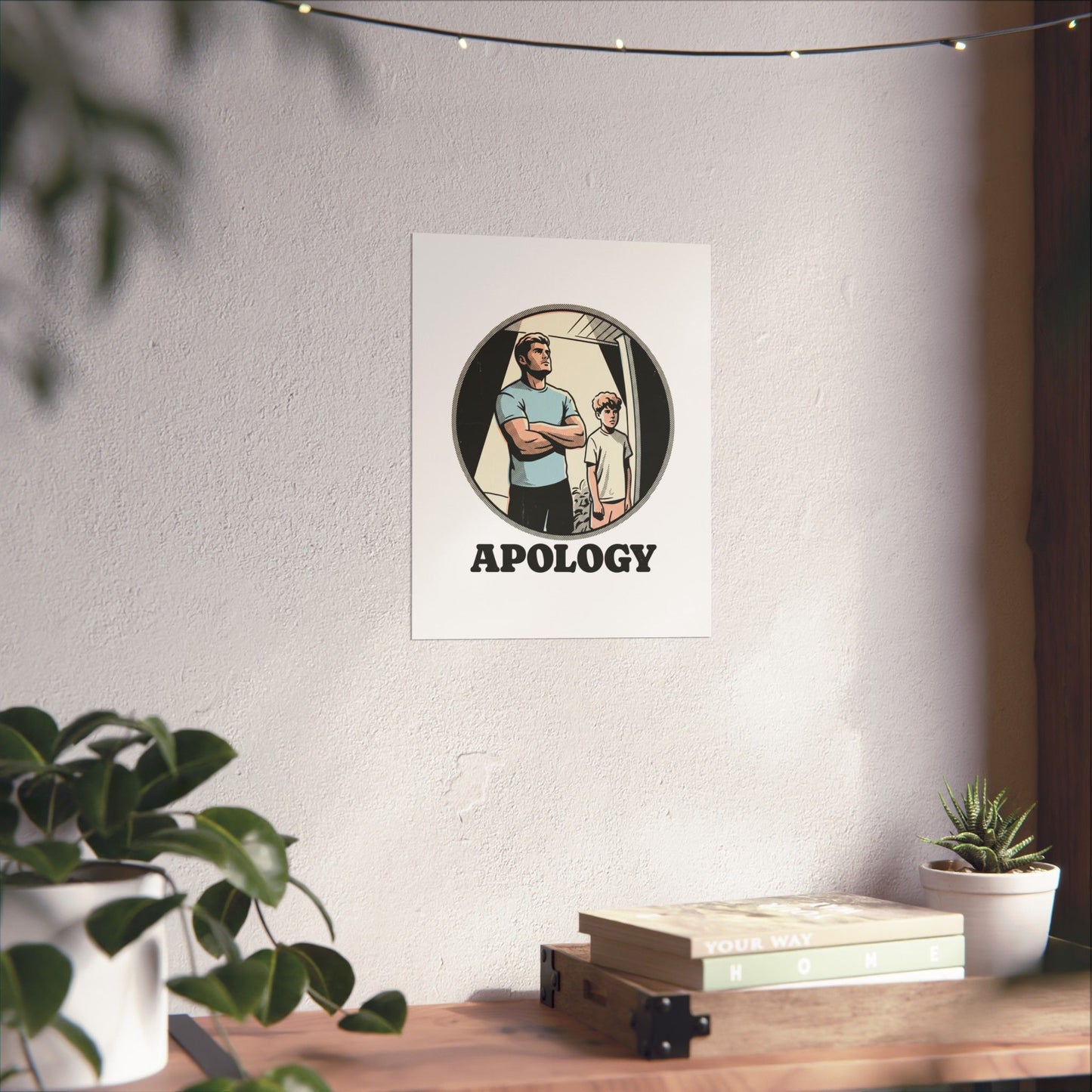 Apology