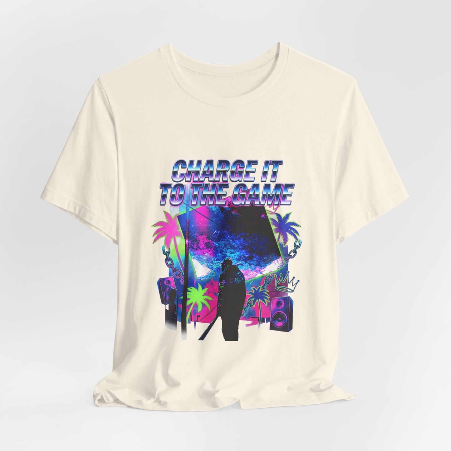 Charge It To The Game