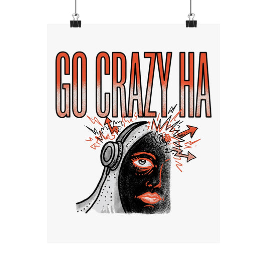 Go Crazy Ha