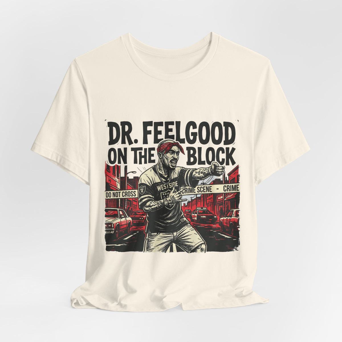 Dr. Feelgood On The Block