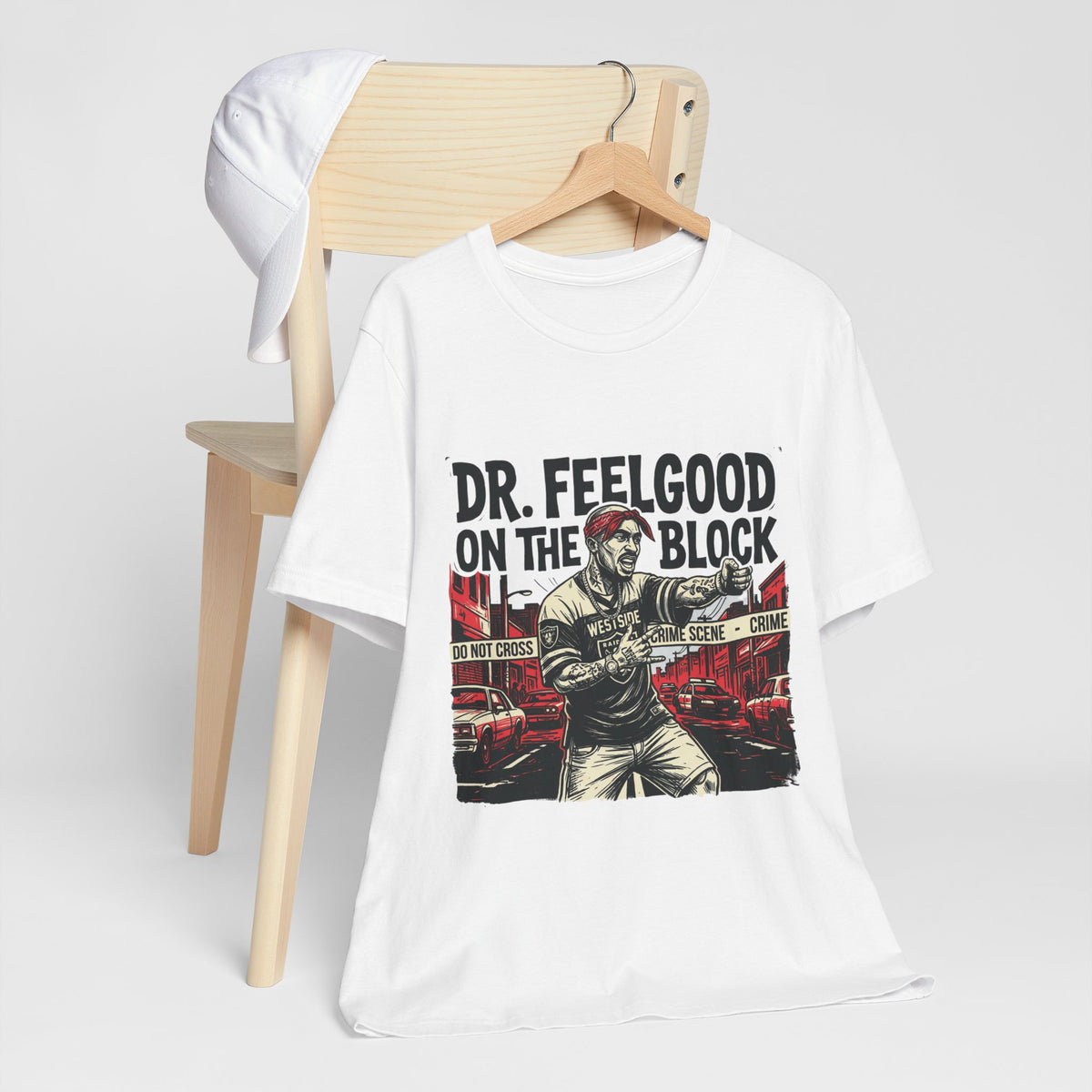Dr. Feelgood On The Block
