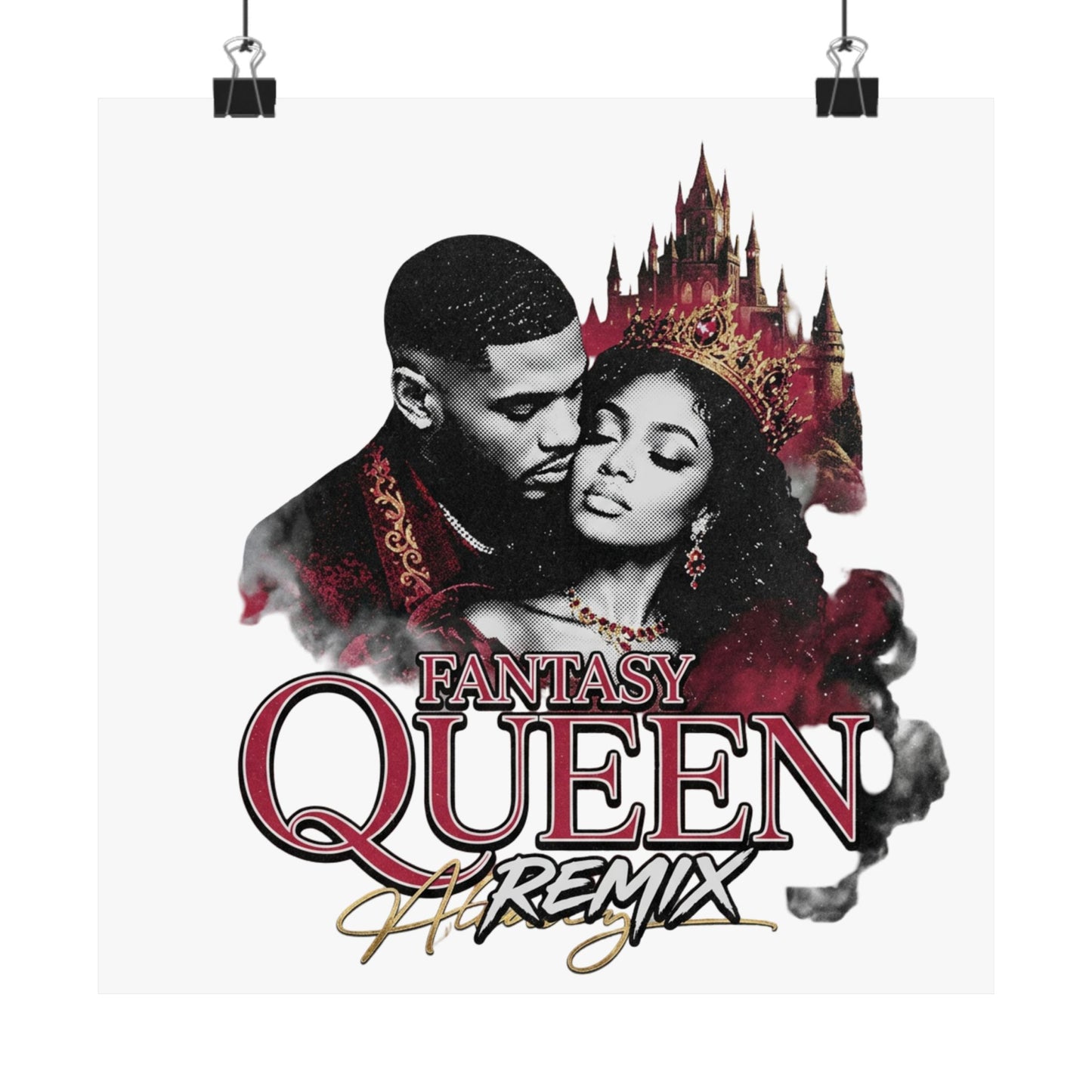 Fantasy Queen - REMIX