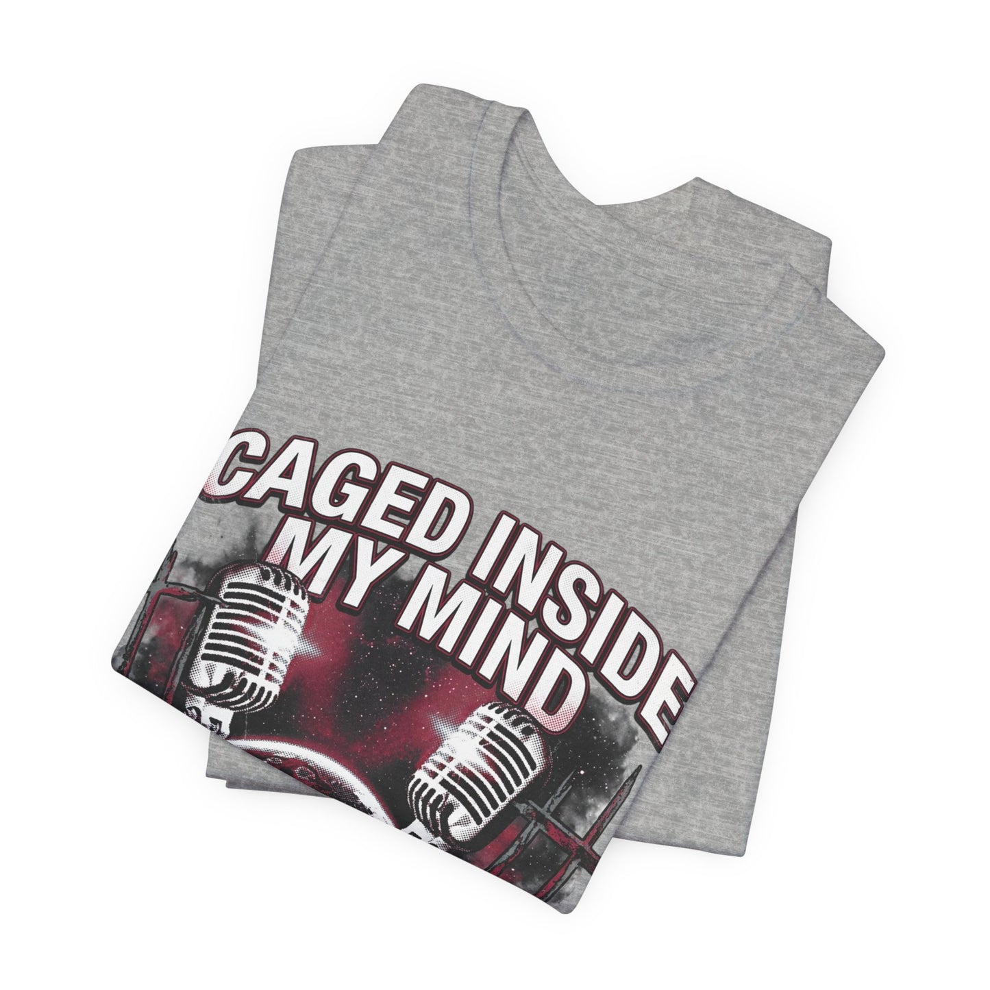 Caged Inside My Mind