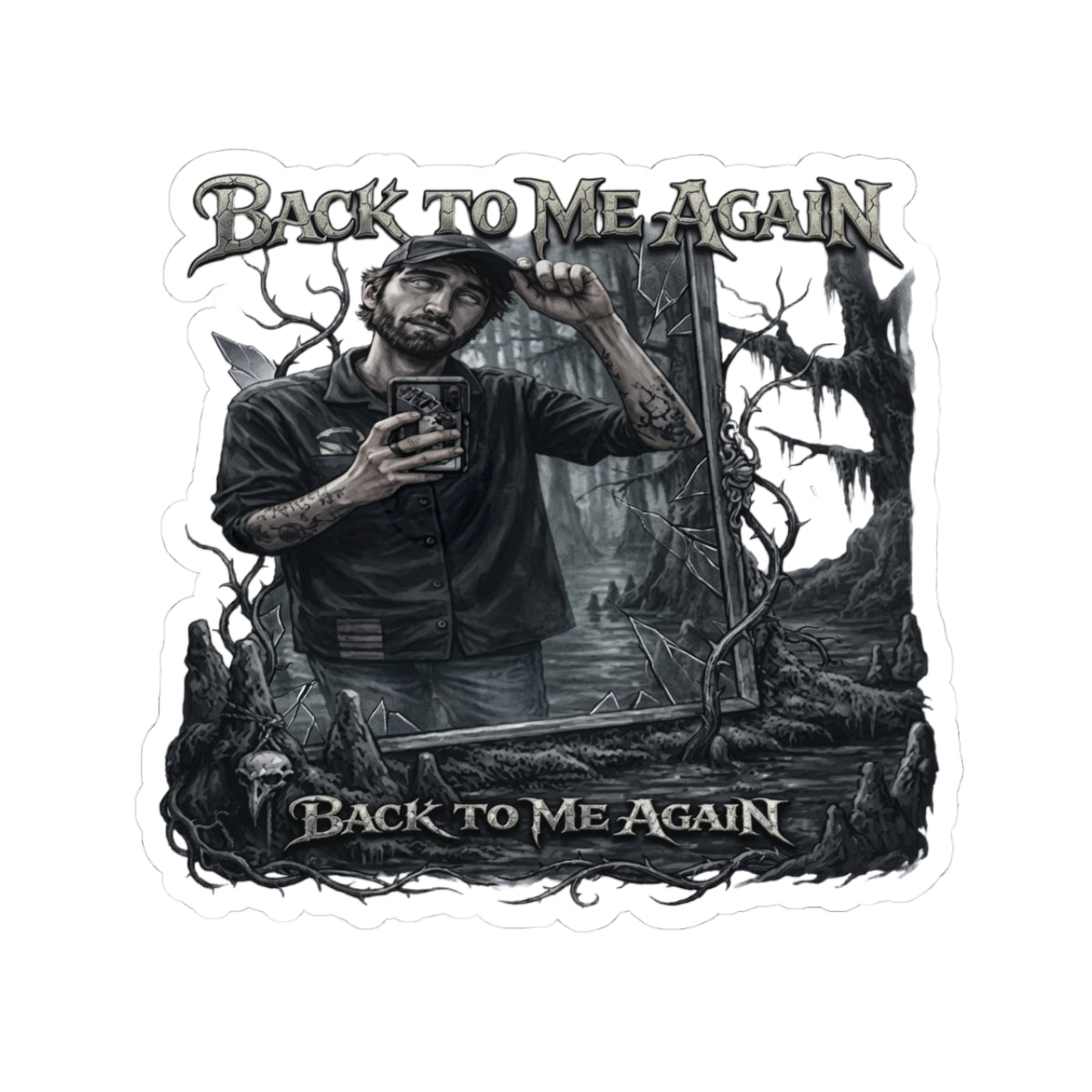 Back To Me Again