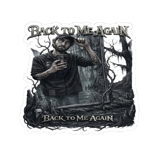 Back To Me Again