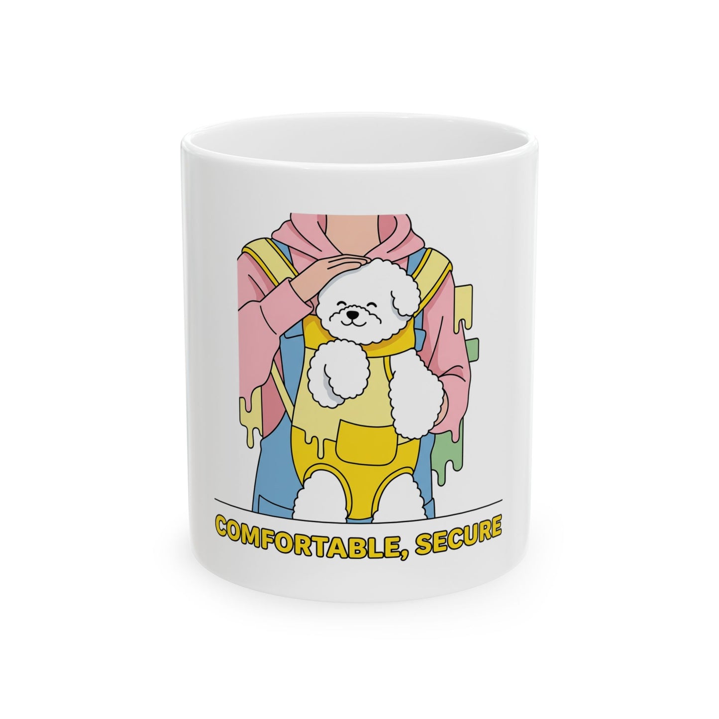 Comfortable, Secure