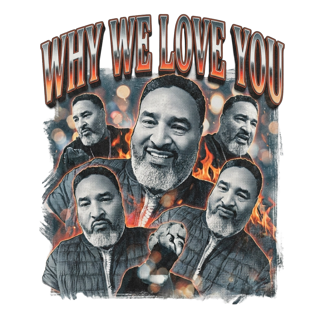 Why We Love You