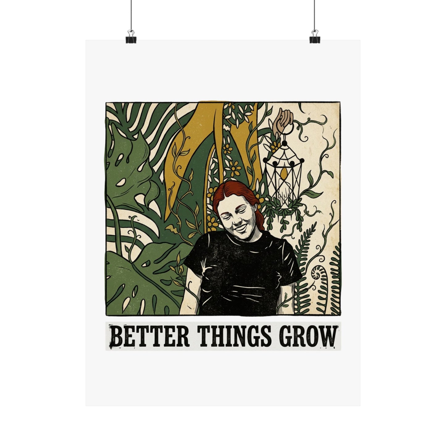 Better things grow
