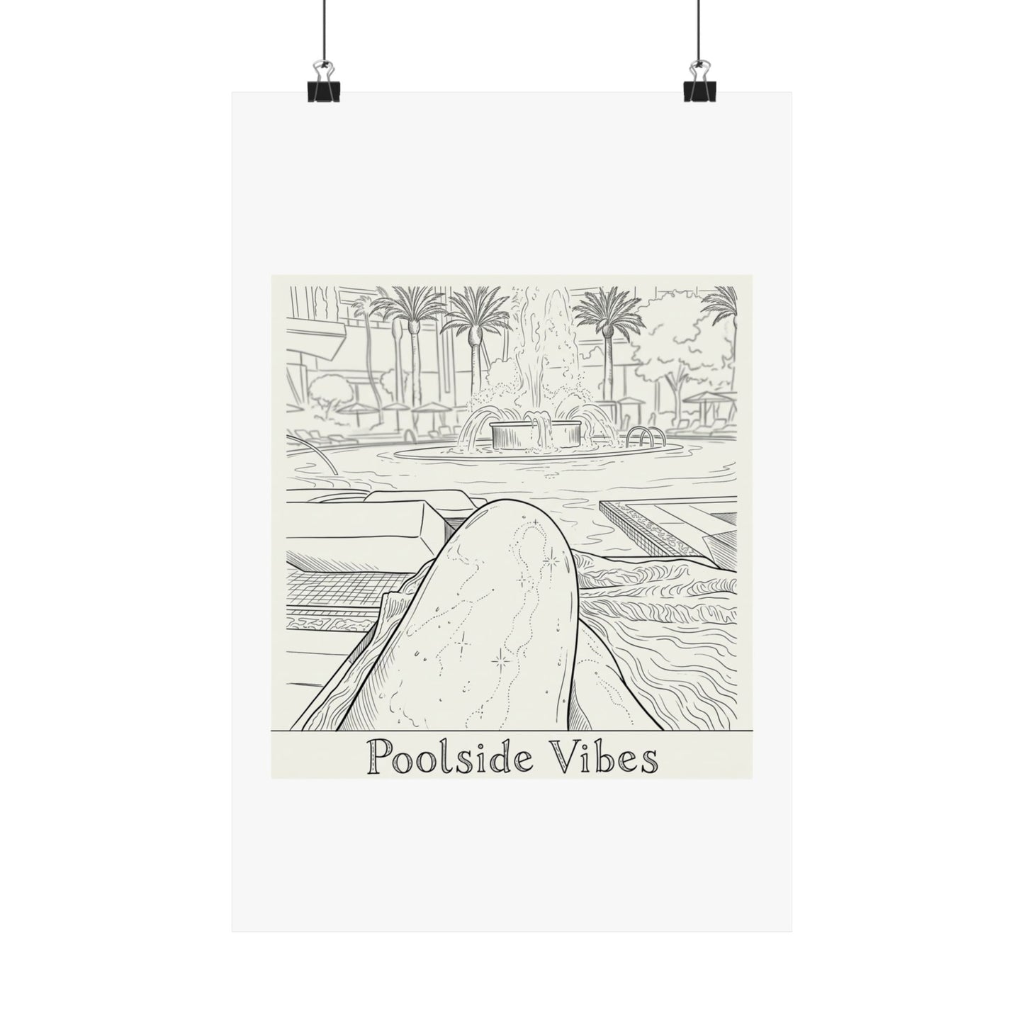 Poolside Vibes