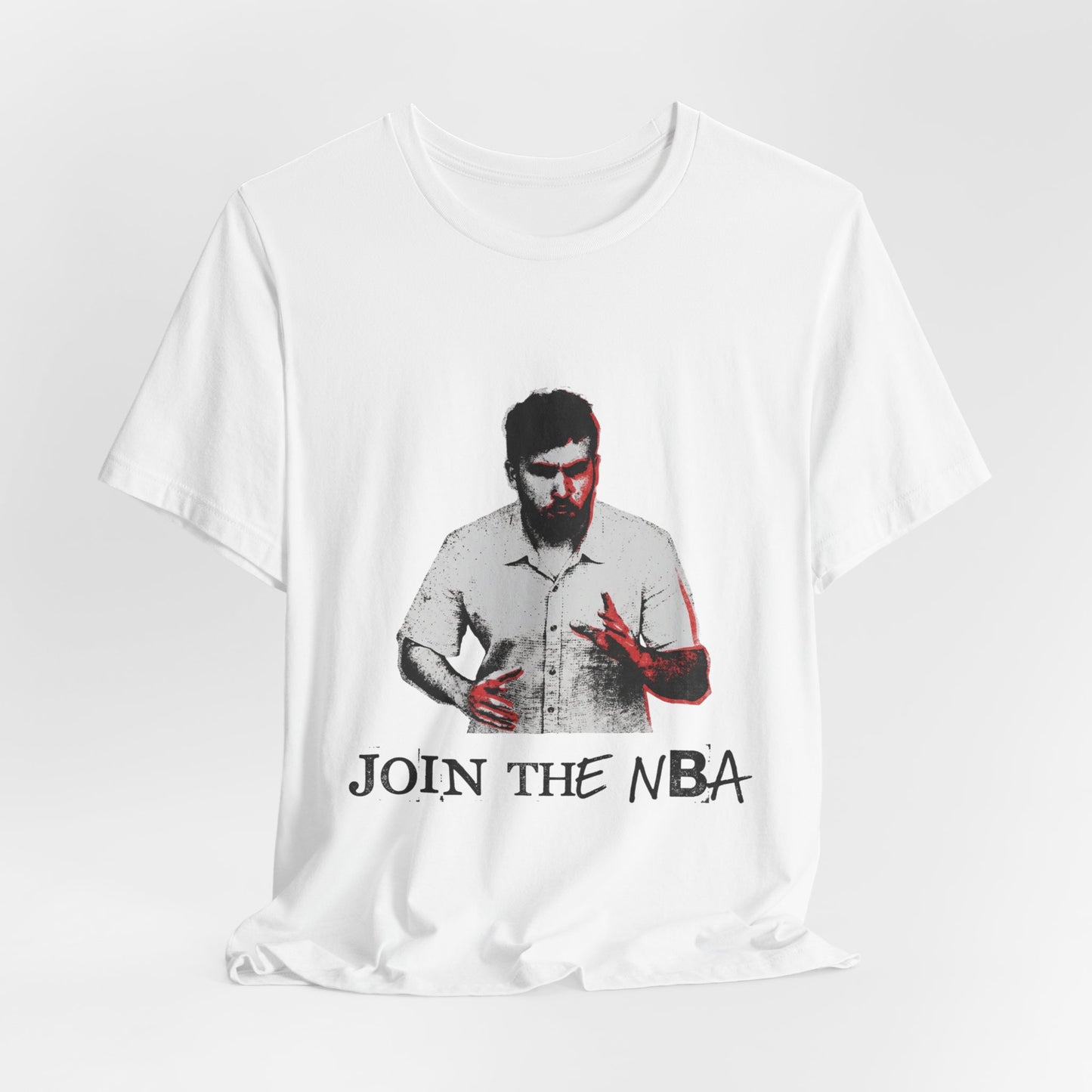 Join the NBA