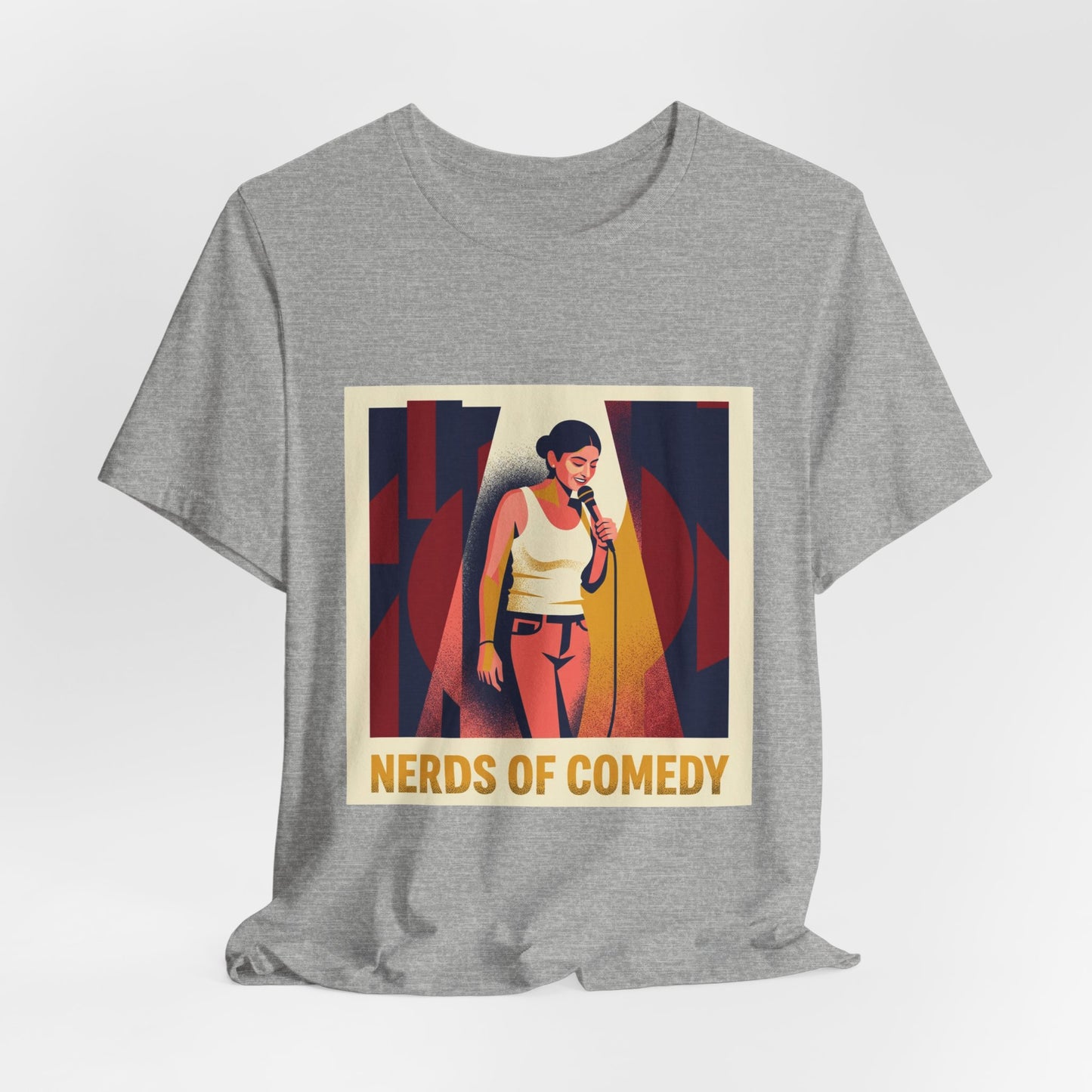NERDS OF COMEDY