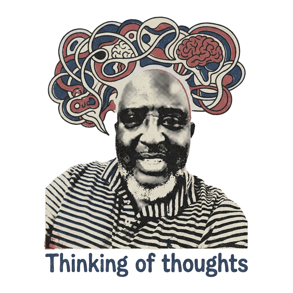 Thinking of thoughts