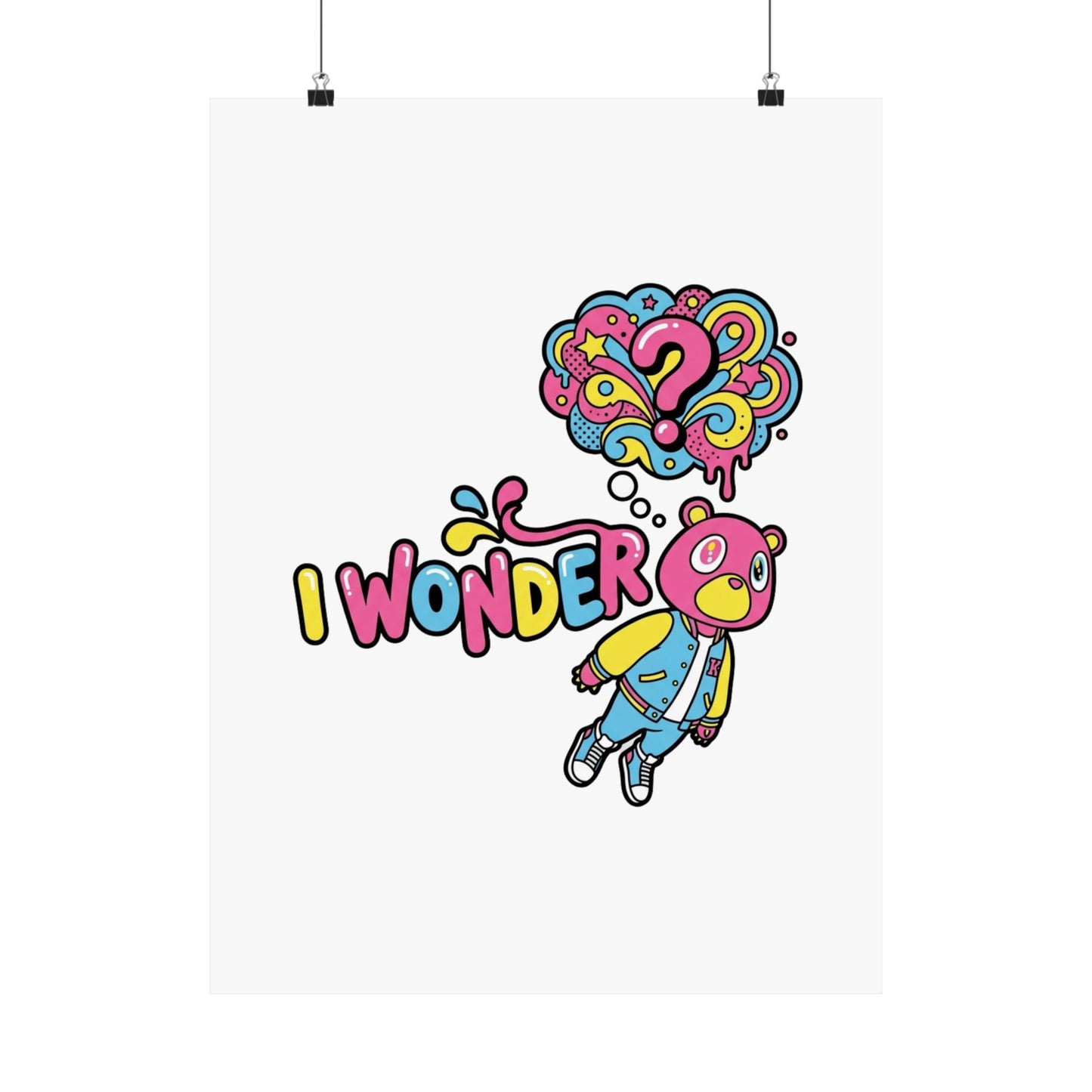 I Wonder