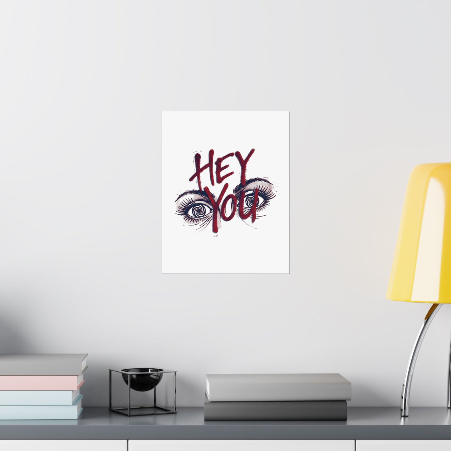 Hey You
