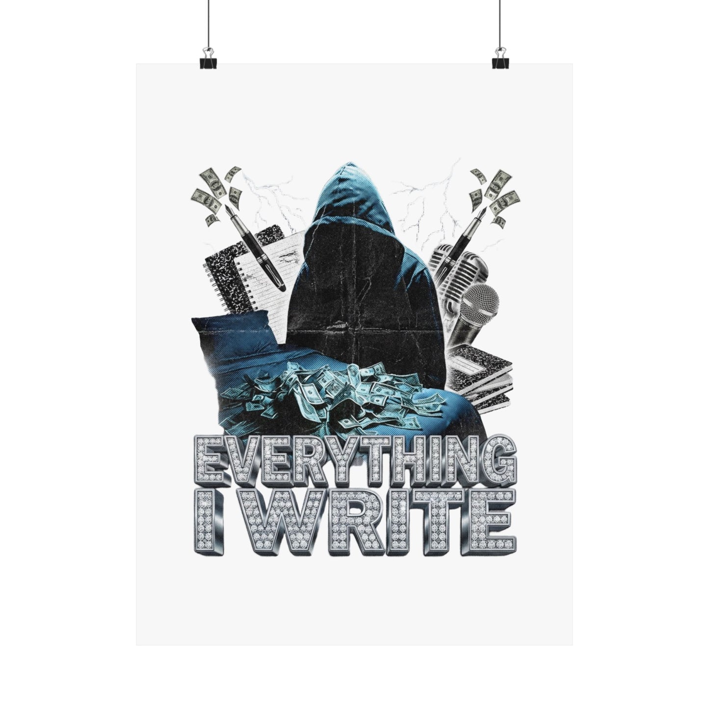 EVERYTHING I WRITE