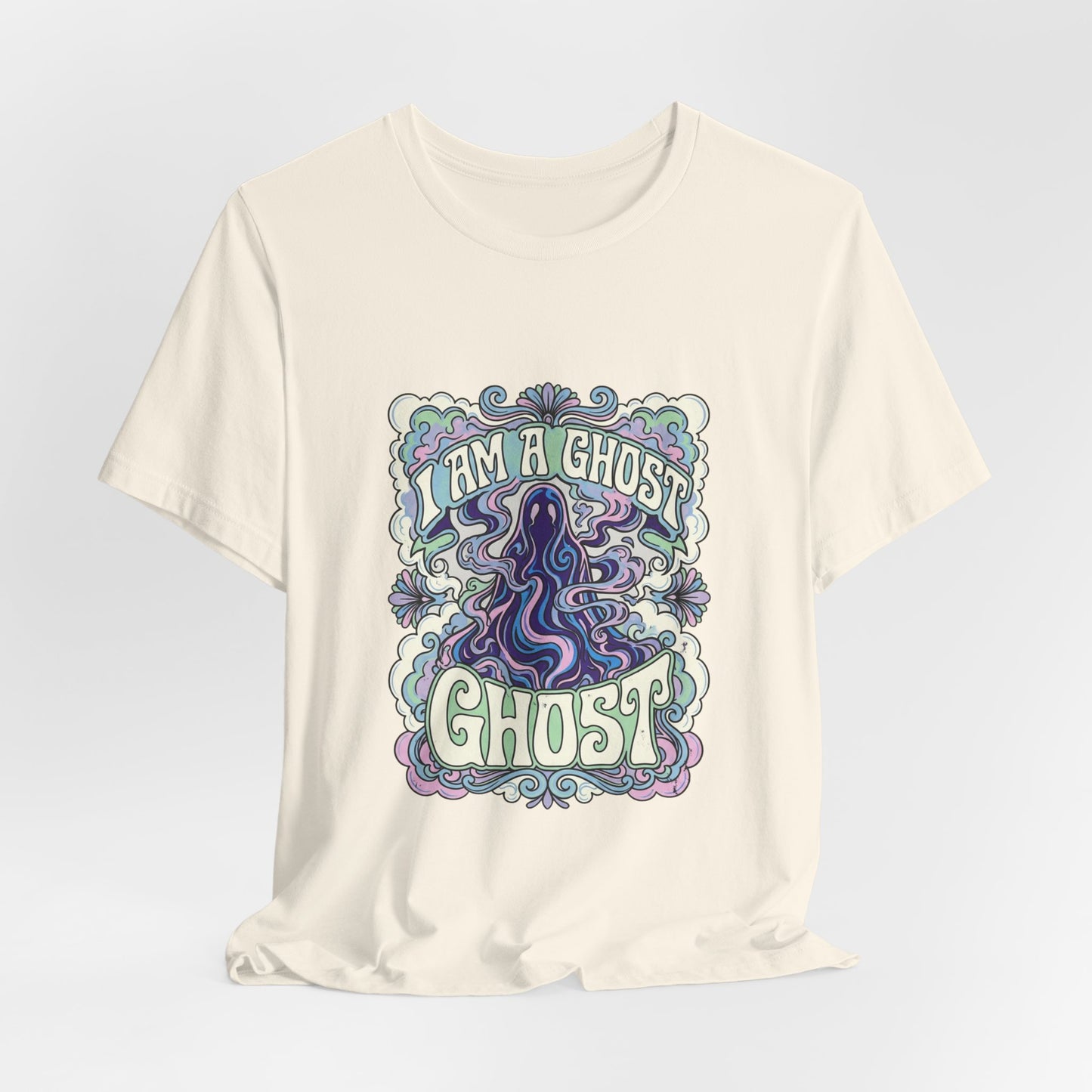 I Am A Ghost