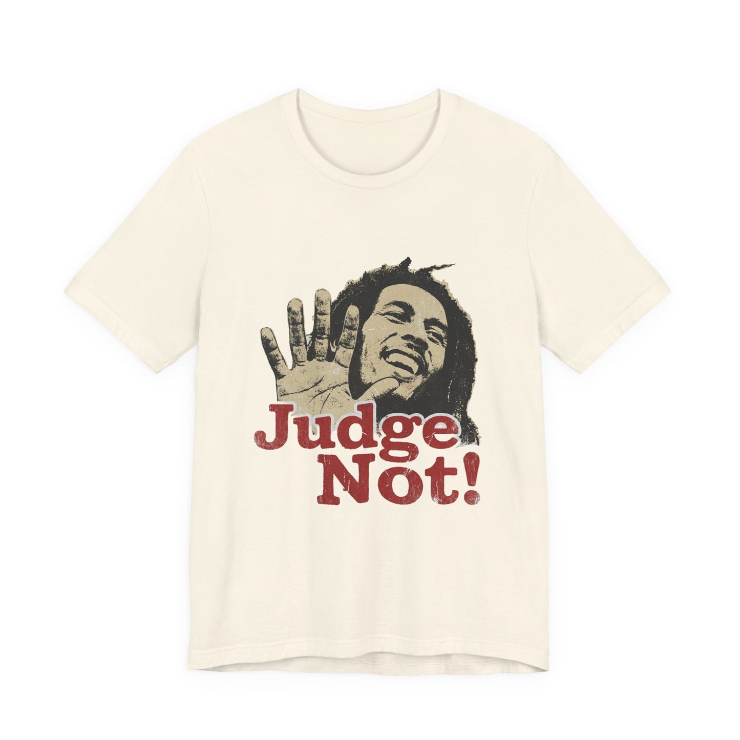 Judge Not!
