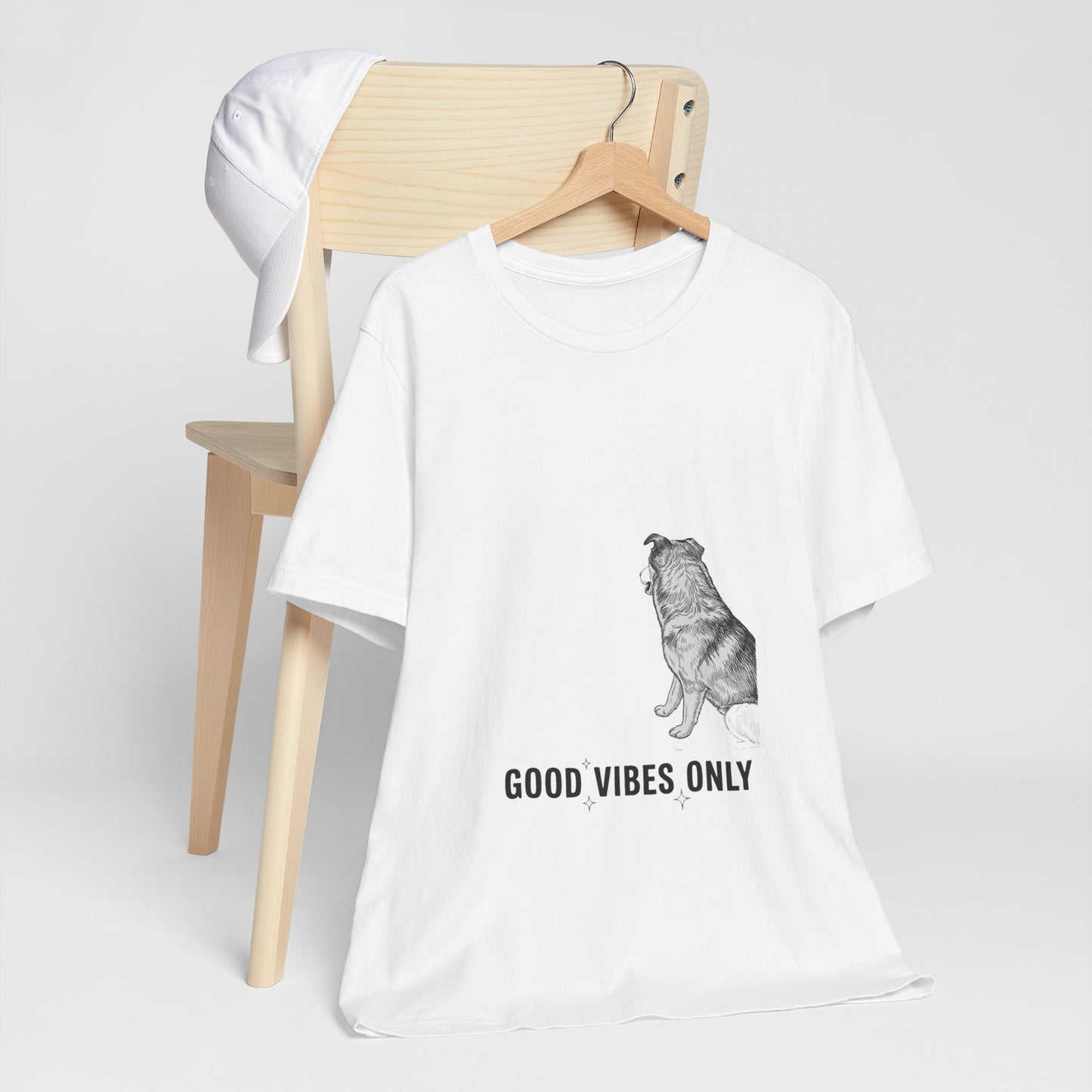 GOOD VIBES ONLY