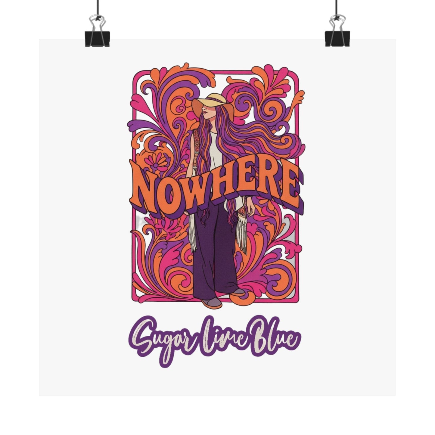 Nowhere