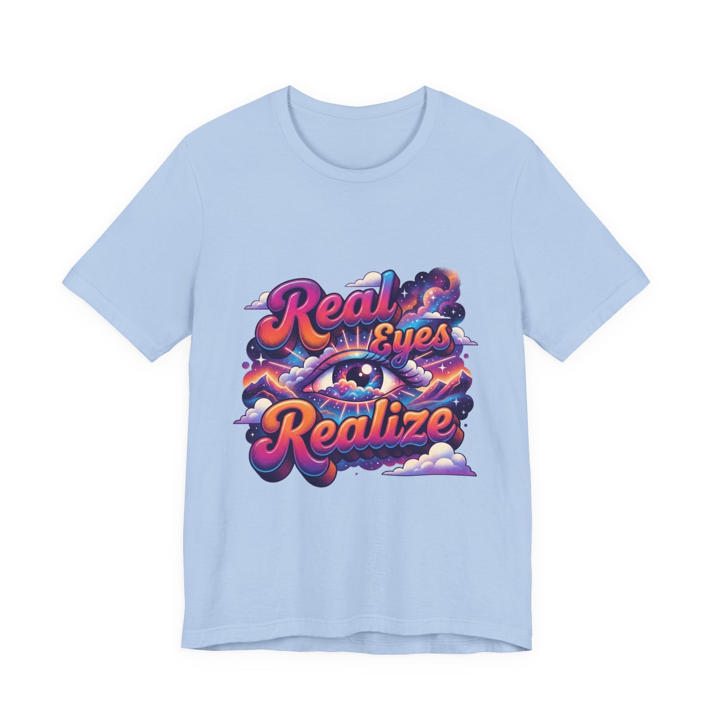 Real Eyes Realize
