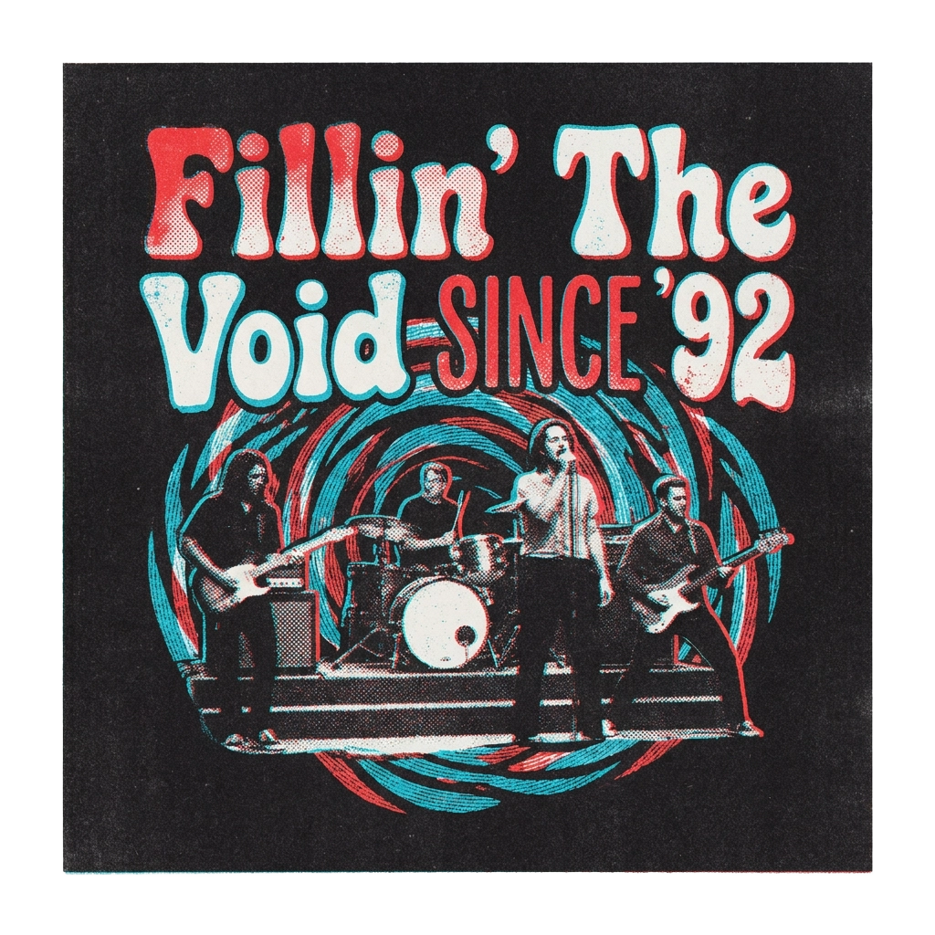 Fillin’ The Void Since ’92