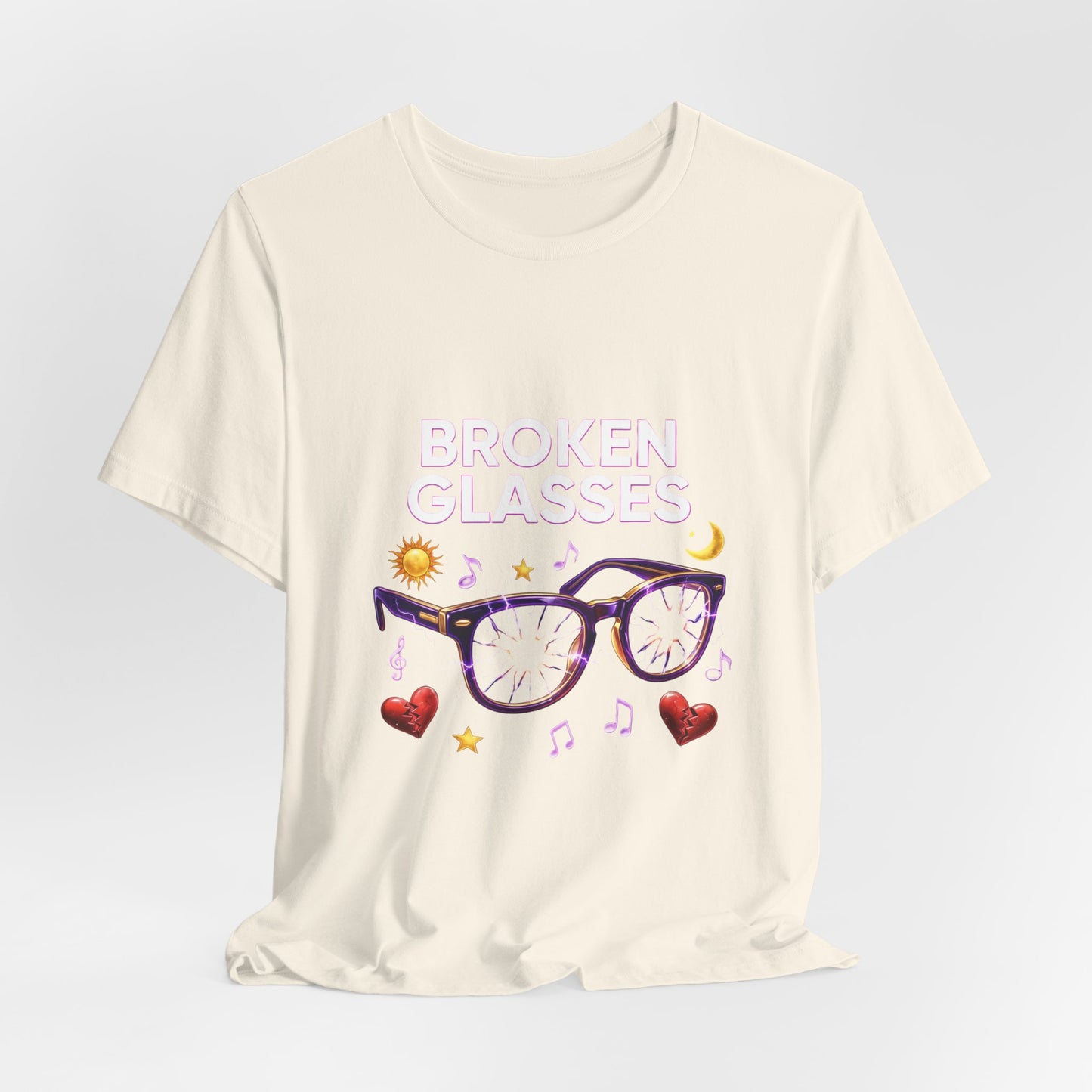 Broken Glasses