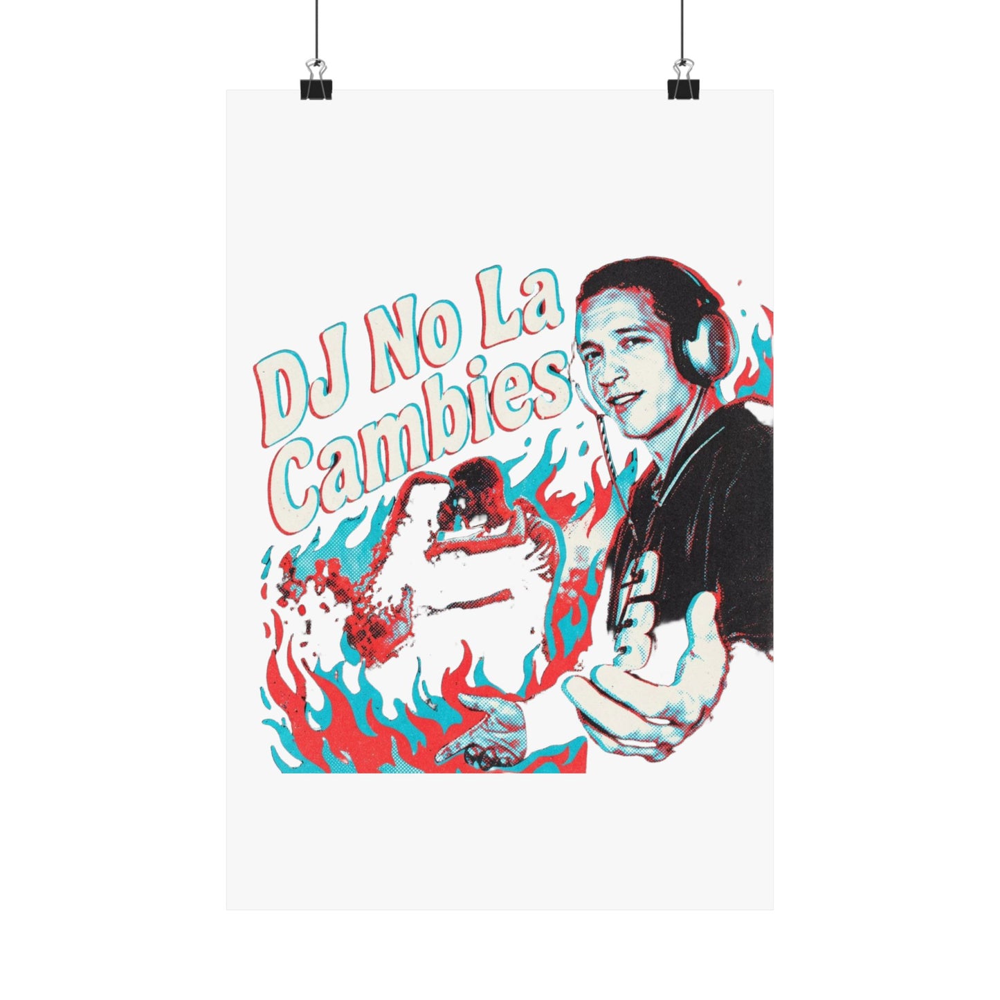 DJ No La Cambies