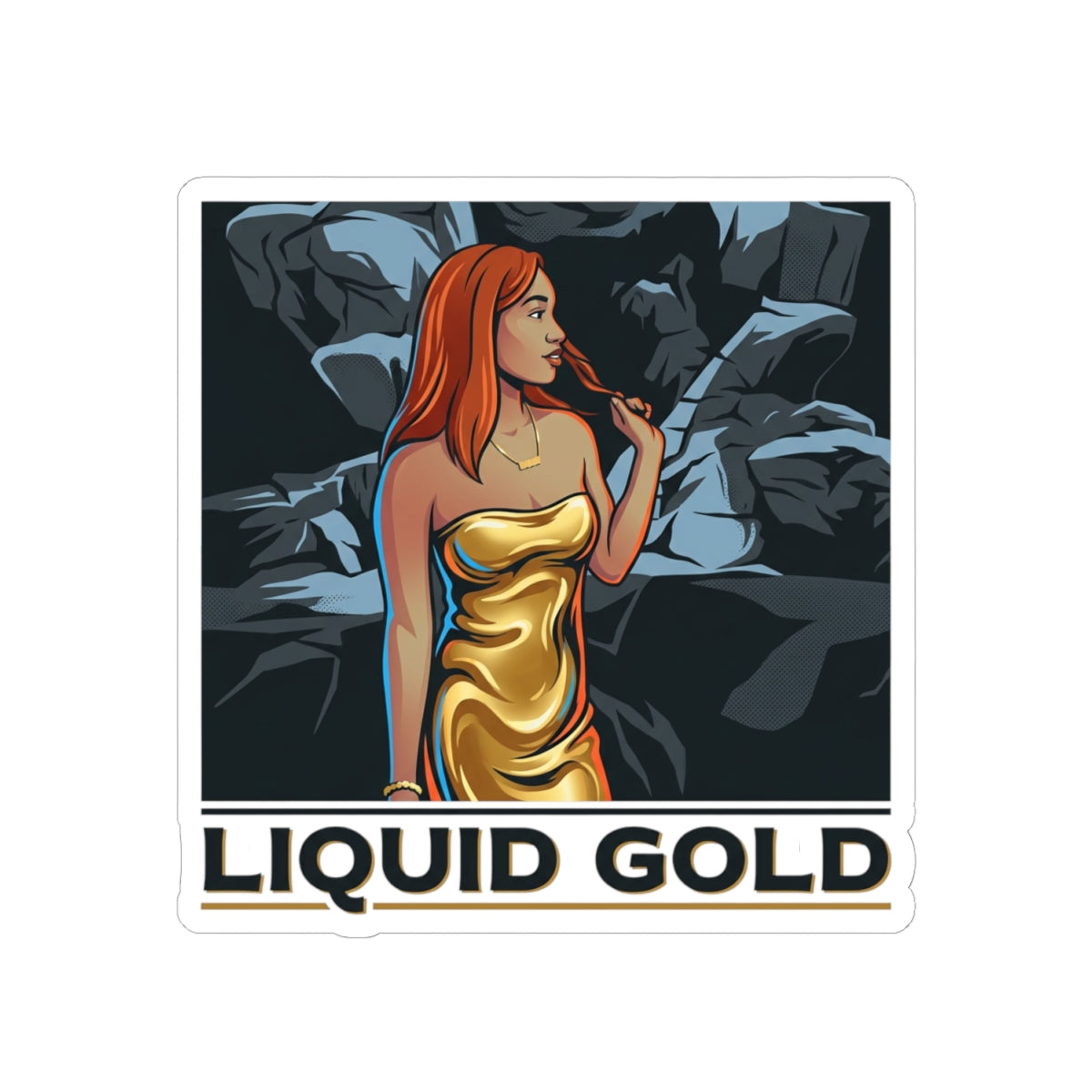 Liquid Gold