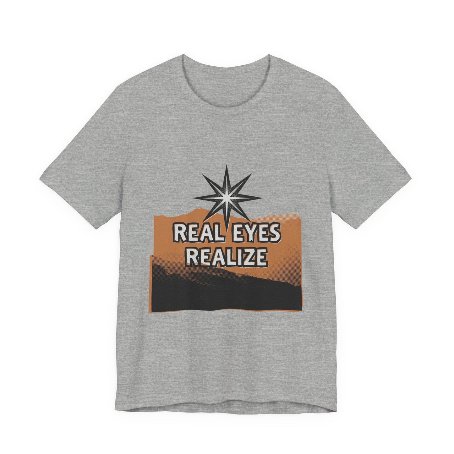 Real Eyes Realize