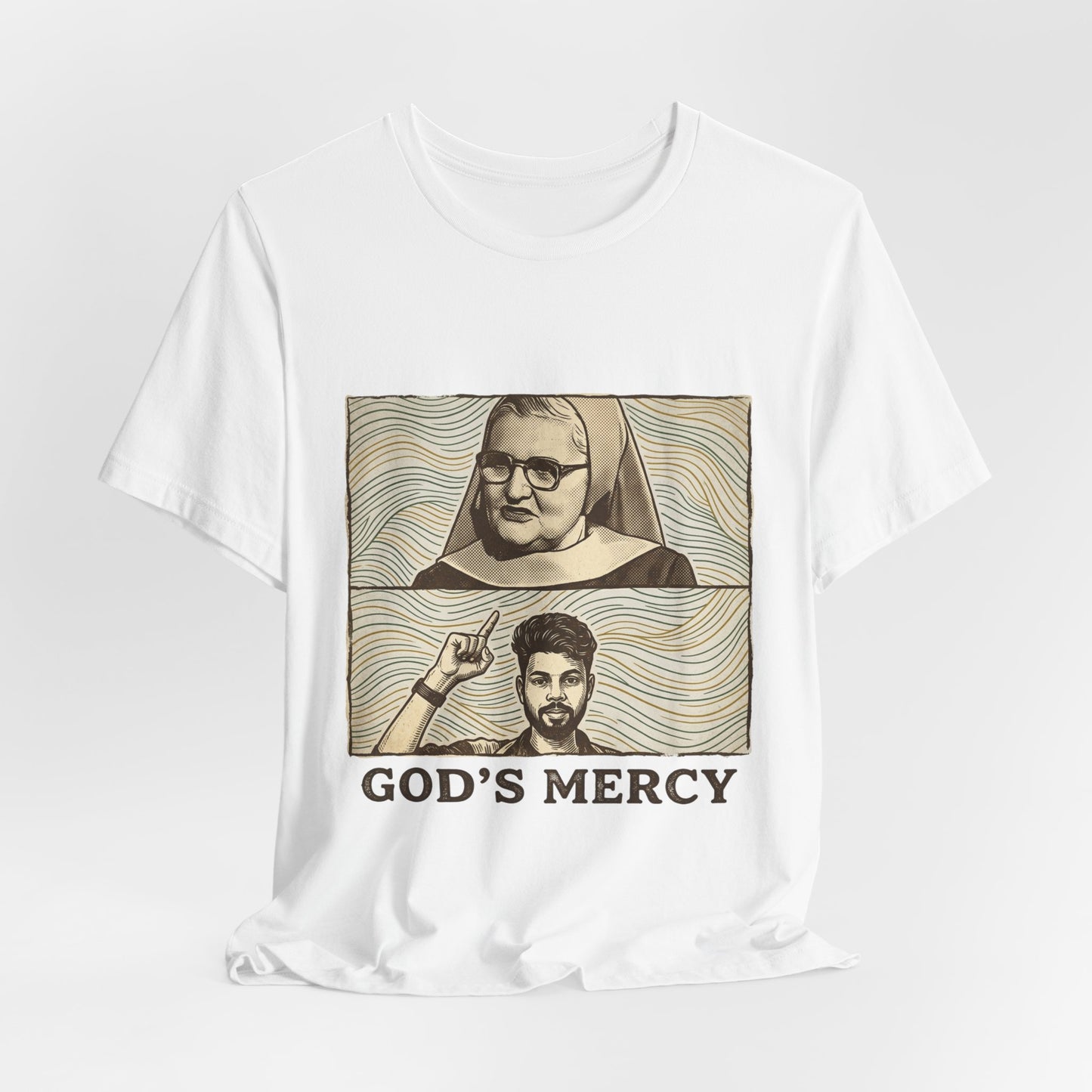 God's Mercy