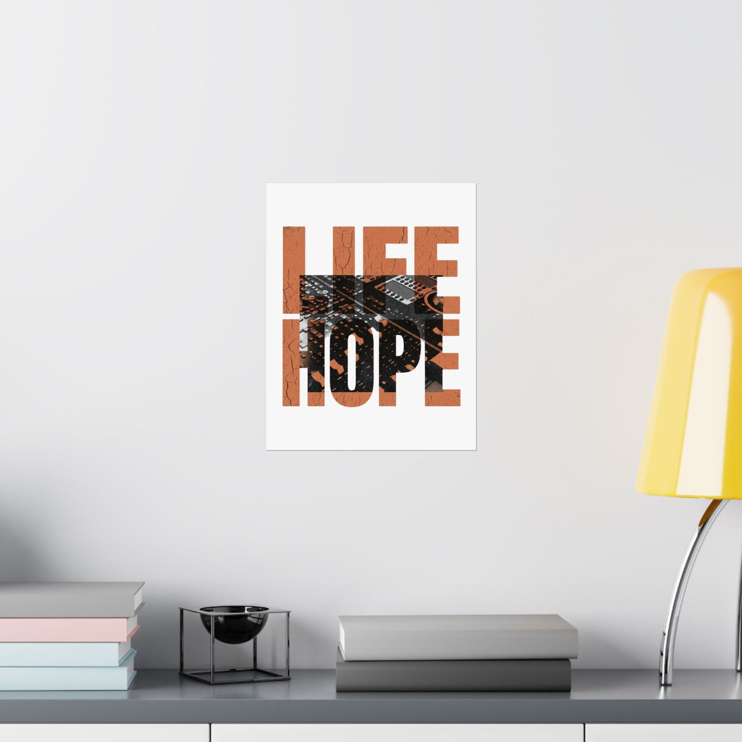 LIFE HOPE