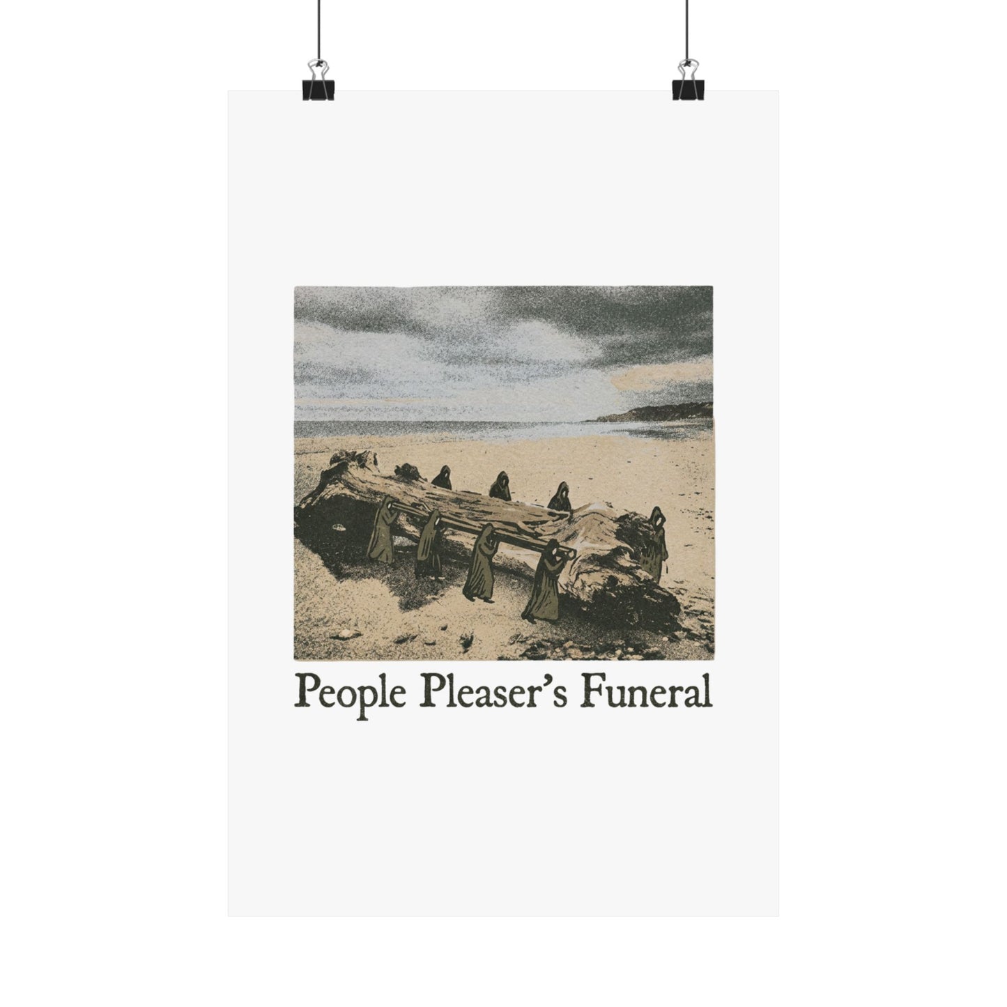People Pleaser's Funeral