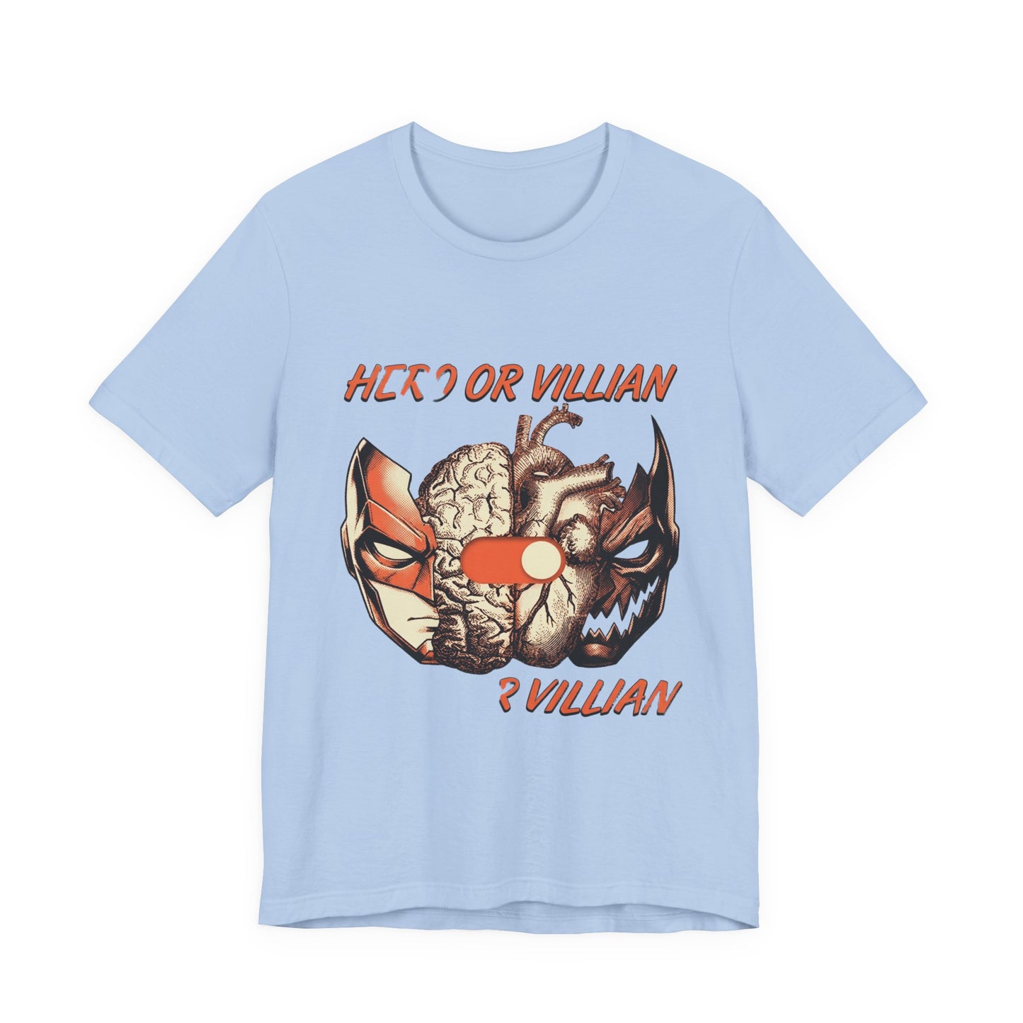Hero or Villian