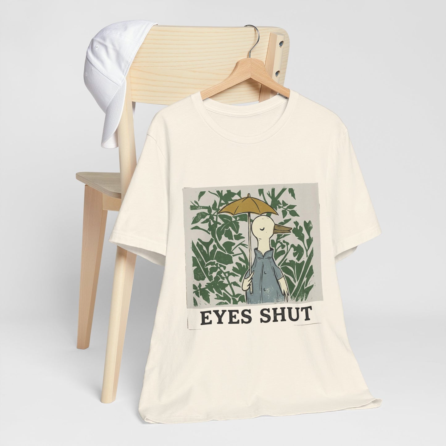 Eyes Shut